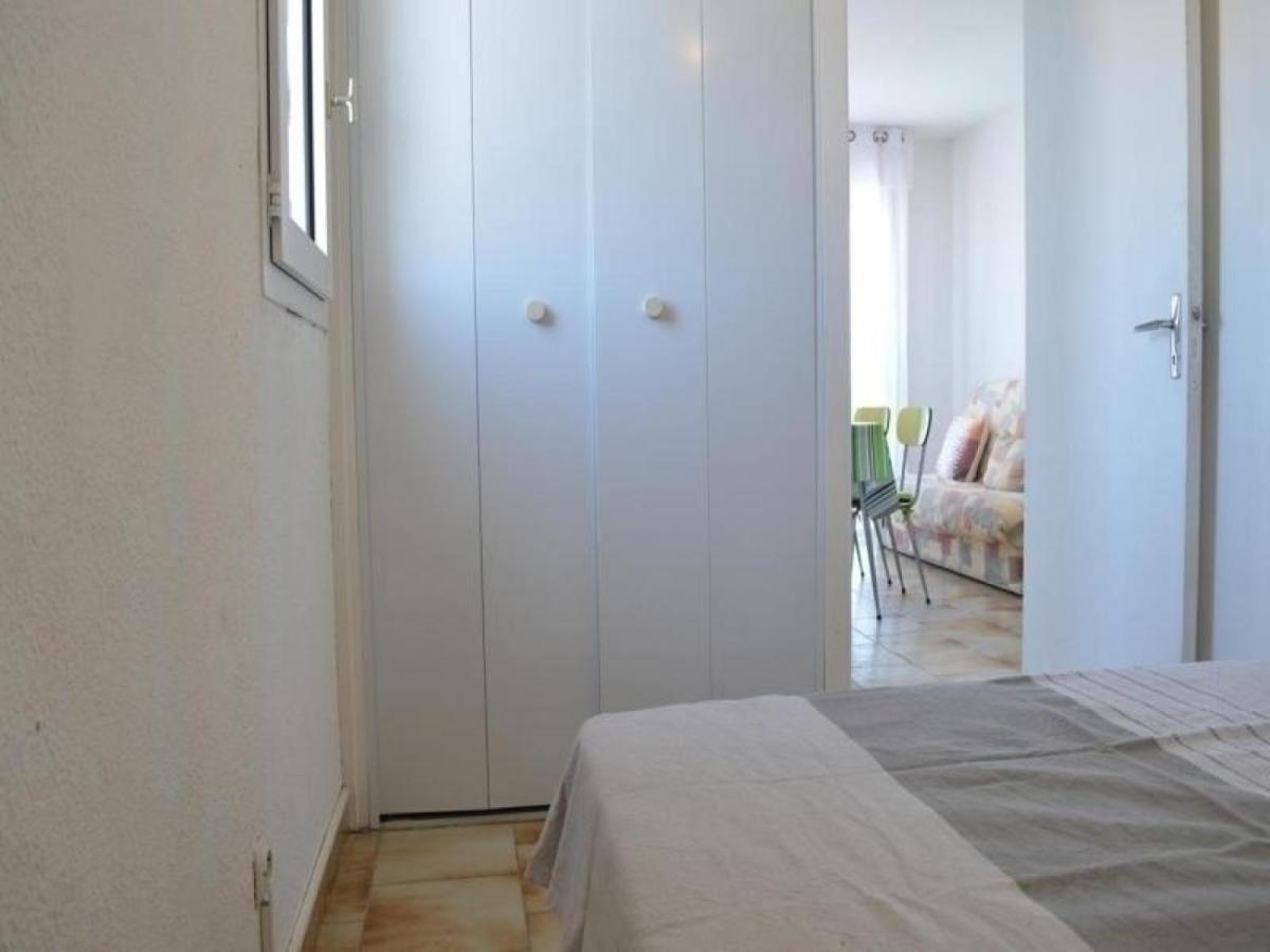 Appt 2 Pieces, 200M Plage, Parking Prive, Animaux Acceptes - Saint Pierre La Mer - Fr-1-229D-233 Экстерьер фото