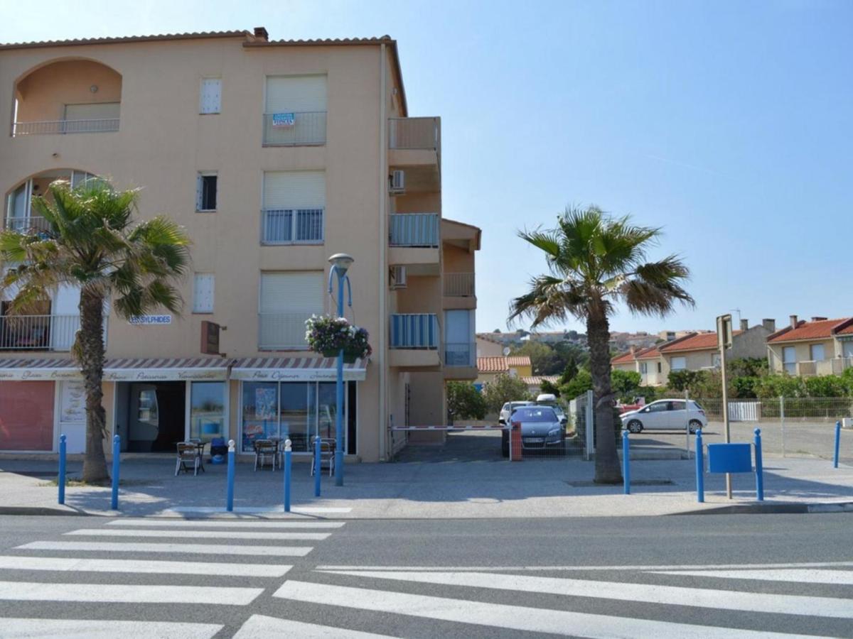 Appt 2 Pieces, 200M Plage, Parking Prive, Animaux Acceptes - Saint Pierre La Mer - Fr-1-229D-233 Экстерьер фото