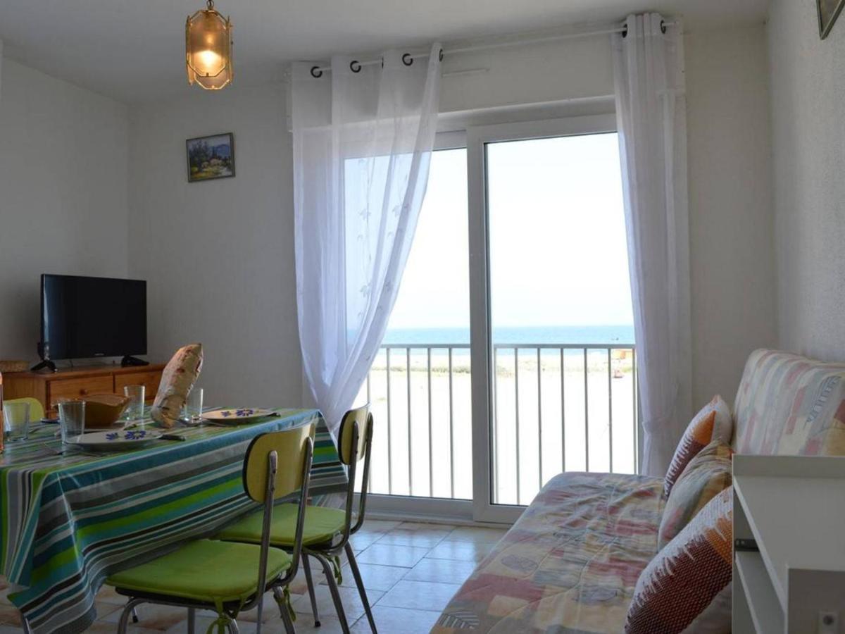Appt 2 Pieces, 200M Plage, Parking Prive, Animaux Acceptes - Saint Pierre La Mer - Fr-1-229D-233 Экстерьер фото