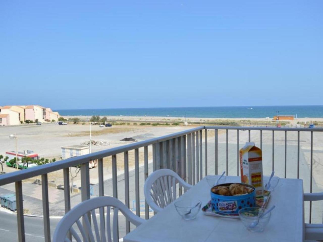 Appt 2 Pieces, 200M Plage, Parking Prive, Animaux Acceptes - Saint Pierre La Mer - Fr-1-229D-233 Экстерьер фото